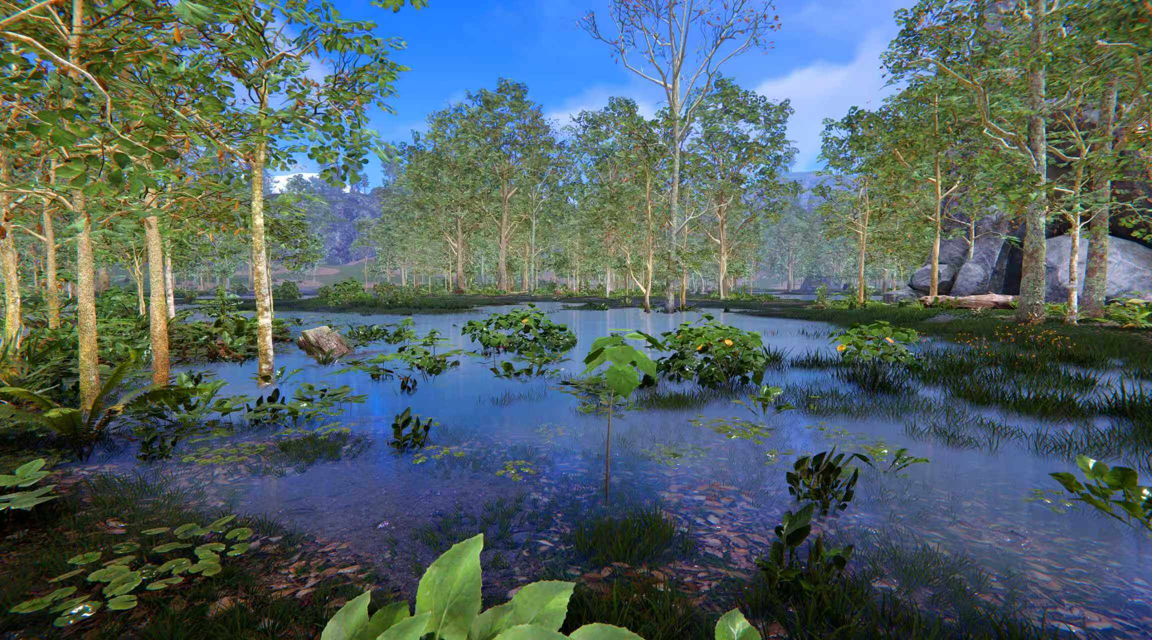 怪兽进化成长截图